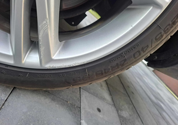 Volvo V70 cena 43600 przebieg: 318689, rok produkcji 2016 z Otwock małe 562
